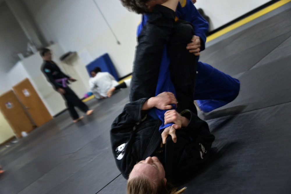 Brazilian Jiu-Jitsu (Adults)