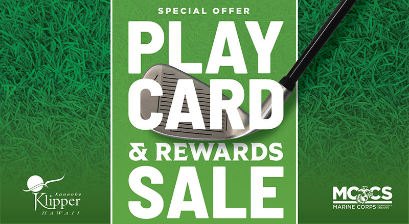 Klipper Play Card Sale