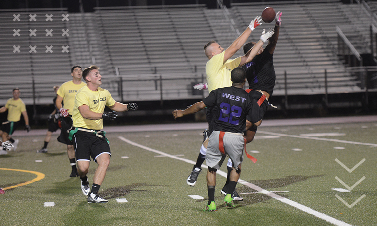 Intramural Flag Football Registration