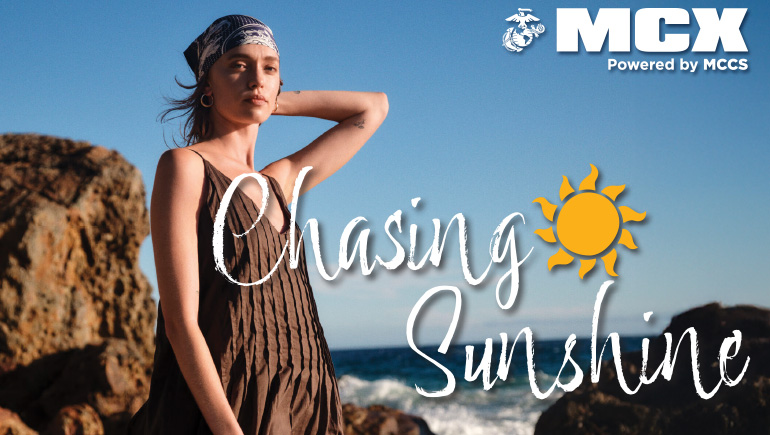 MCX: Chasing Sunshine