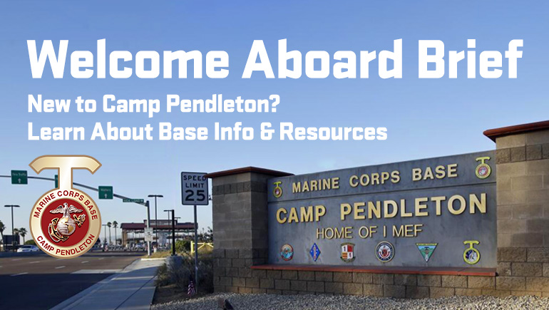 Welcome Aboard Brief