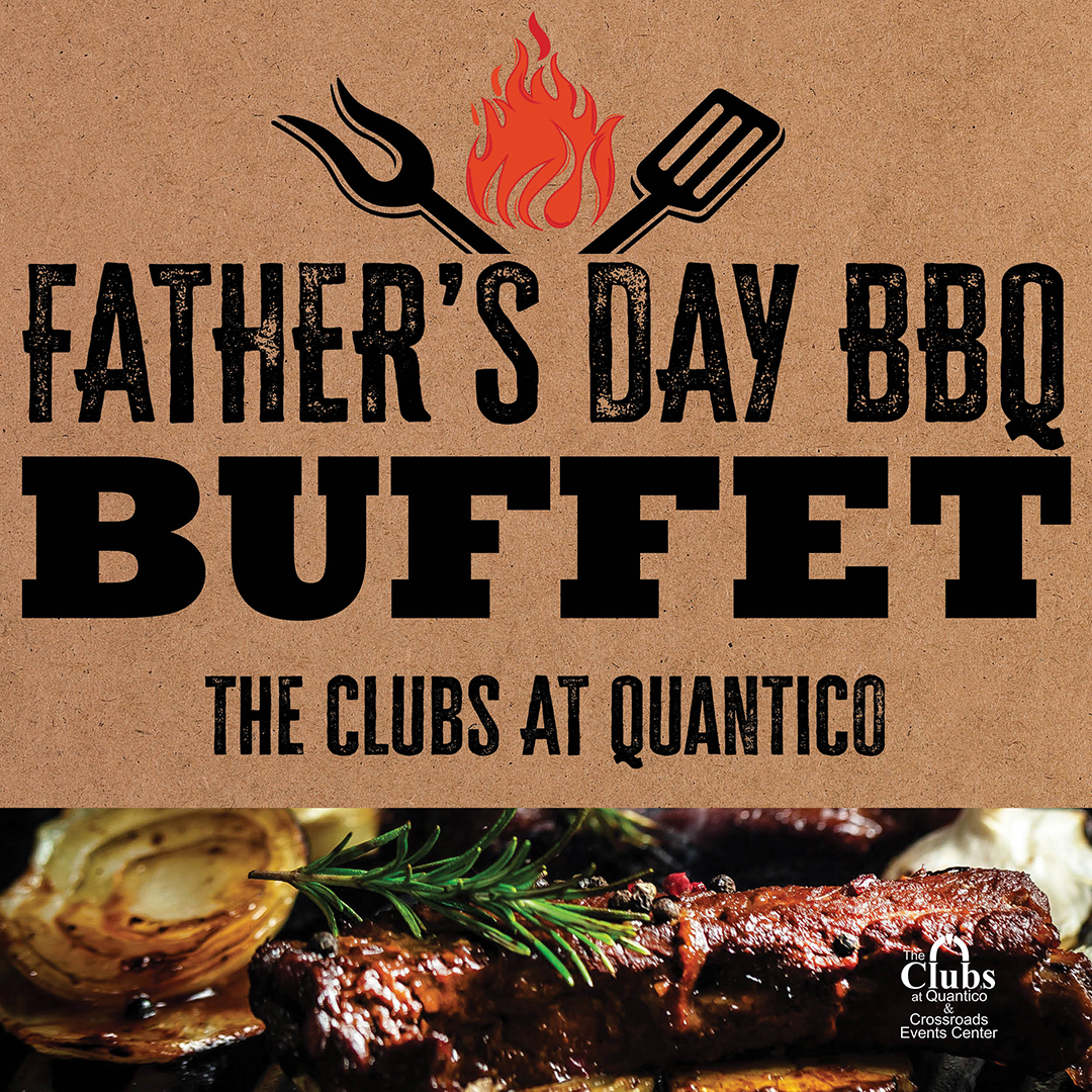 Father's Day BBQ Buffet