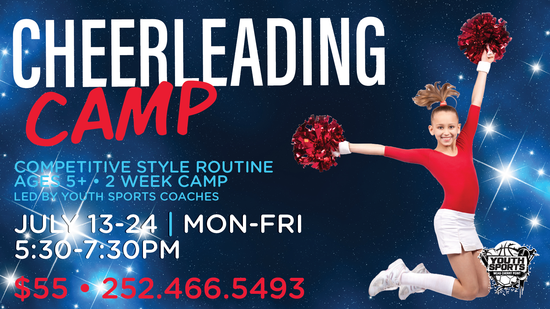 Cheer Camp