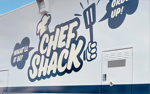 Chef Shack