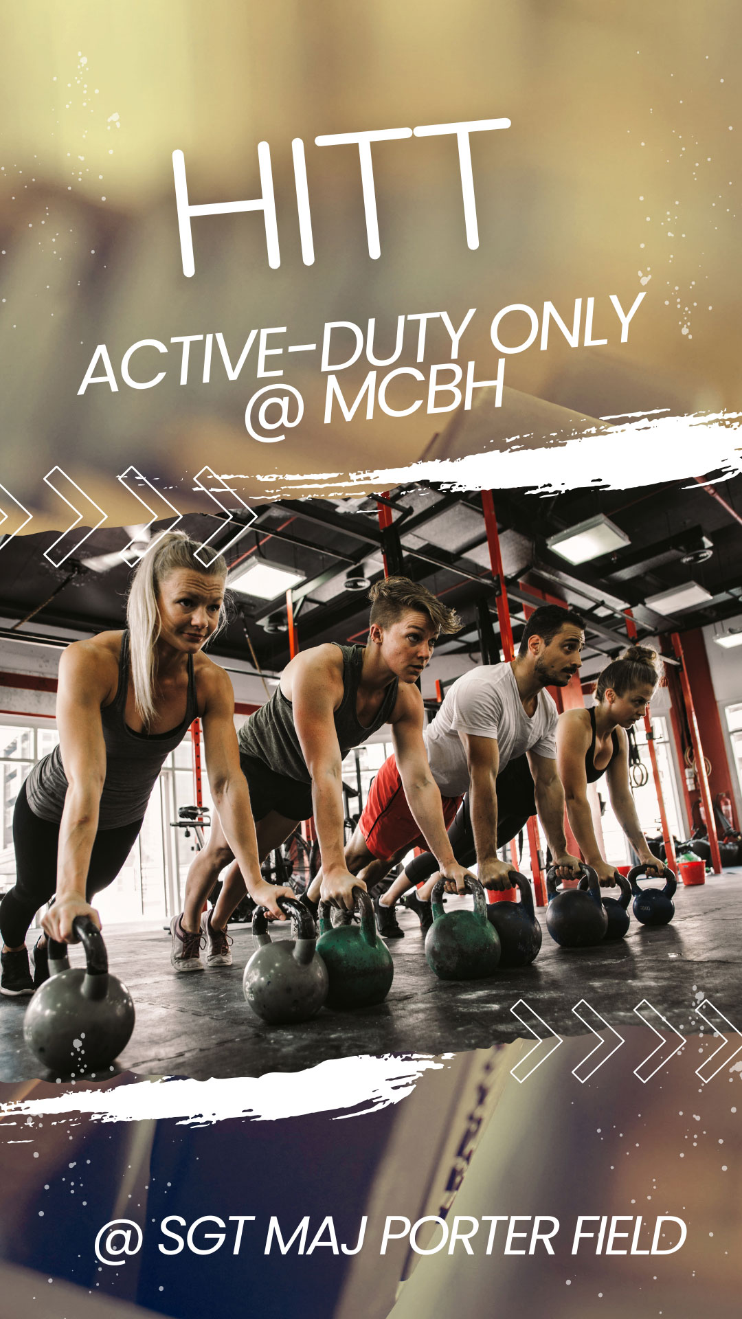 HITT (Active Duty Only)