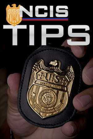 NCIS Tips