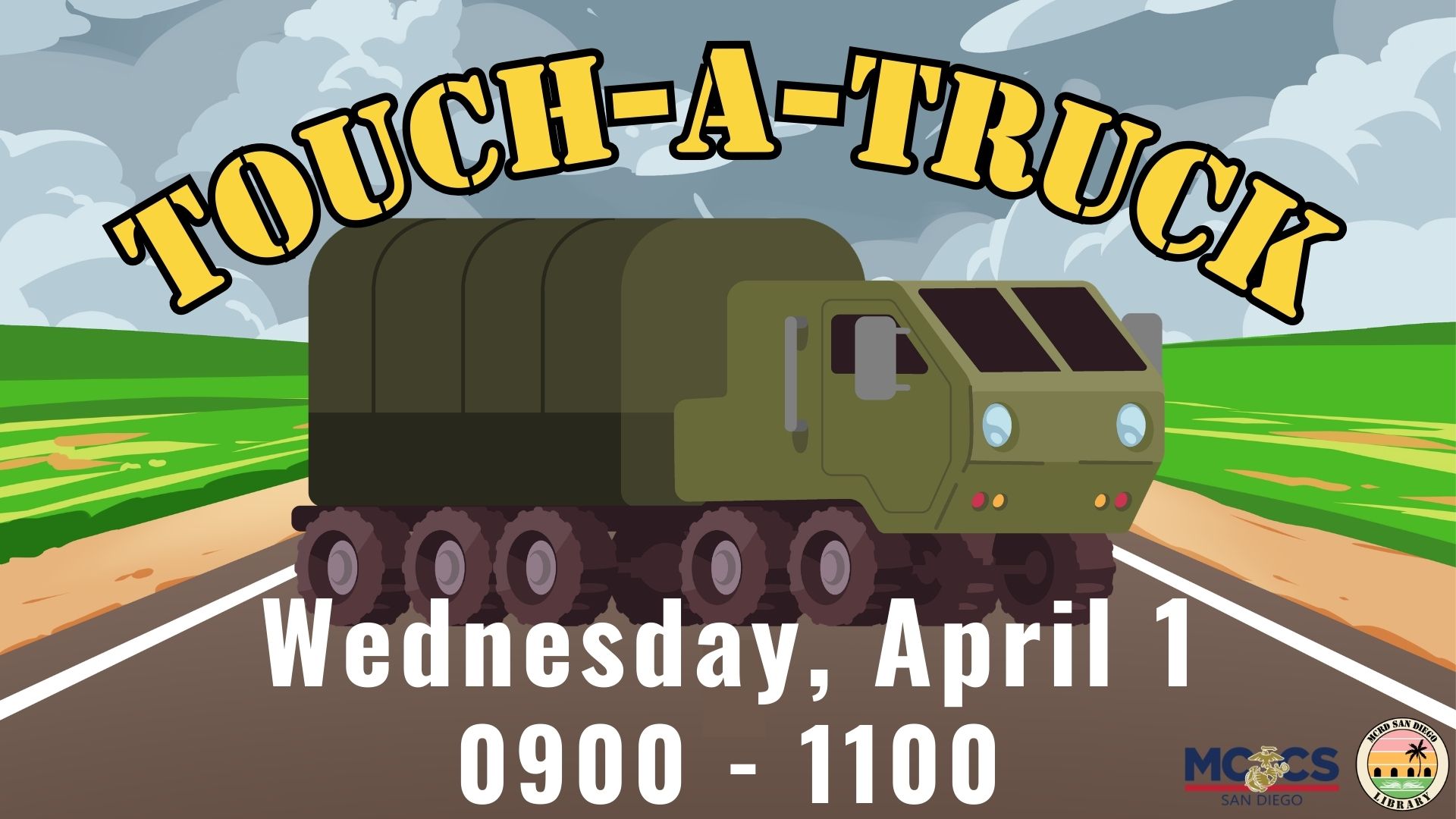 Touch-A-Truck