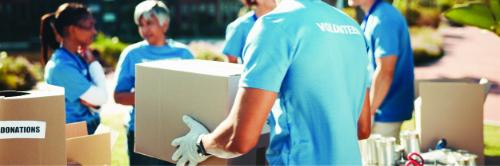 New Community Offers New Opportunity to Volunteer