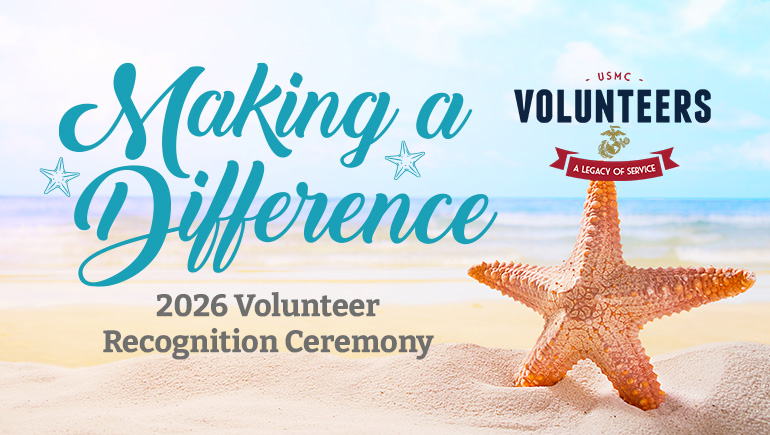 2026 Volunteer Recognition Ceremony