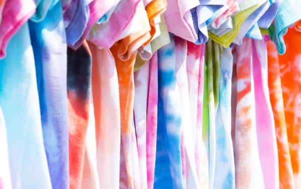 Tie Dye Friday