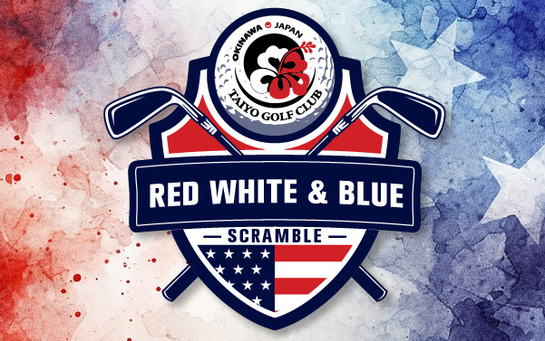 Red White & Blue Scramble