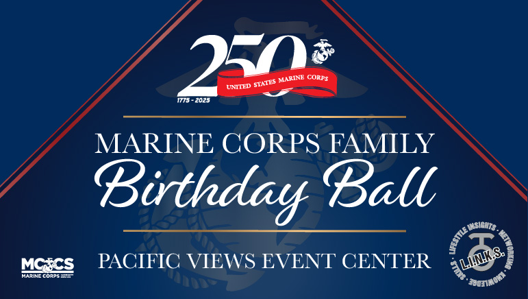 Marine Corps Family Birthday Ball