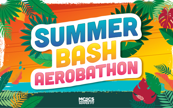 Summer Bash Aerobathon