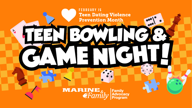 Teen Bowling Night
