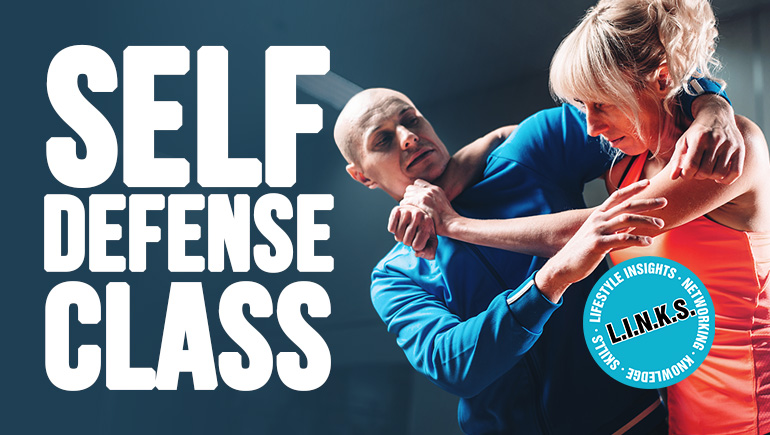 Self-Defense Class