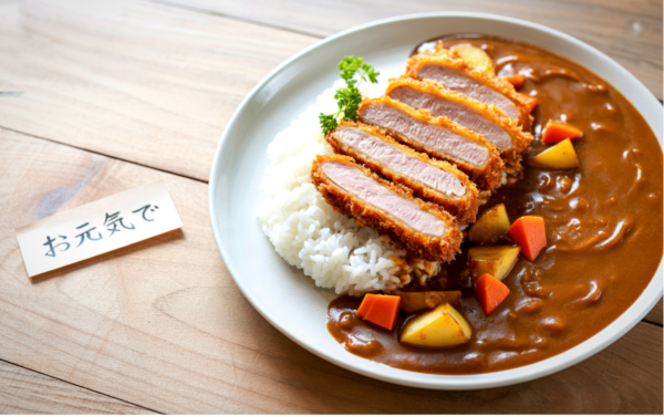 Free Food: Japanese Curry