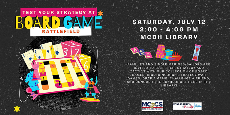 Board Game Battlefield