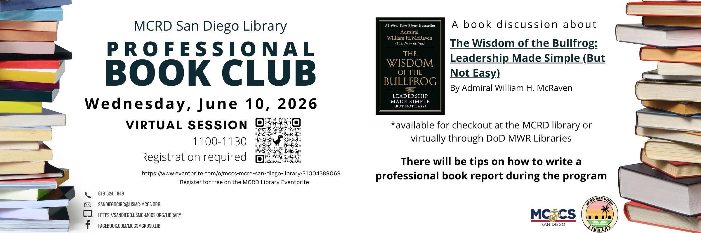 WEB BANNER - Book Club. Wisdom of the Bullfrog.jpg